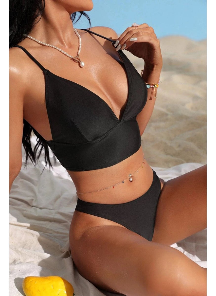 Angelsin Stylish Bikini Set  - Image 3