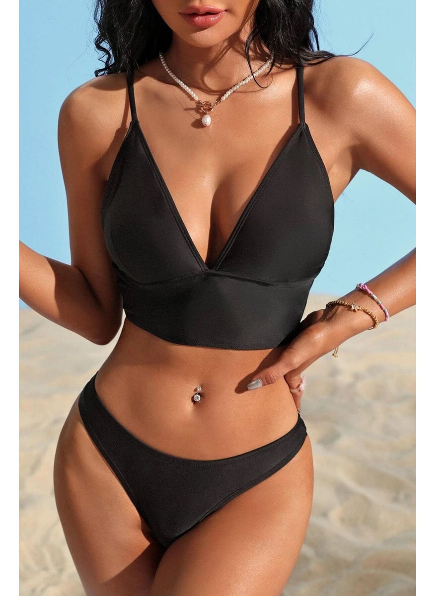 Angelsin Stylish Bikini Set  - Image 1