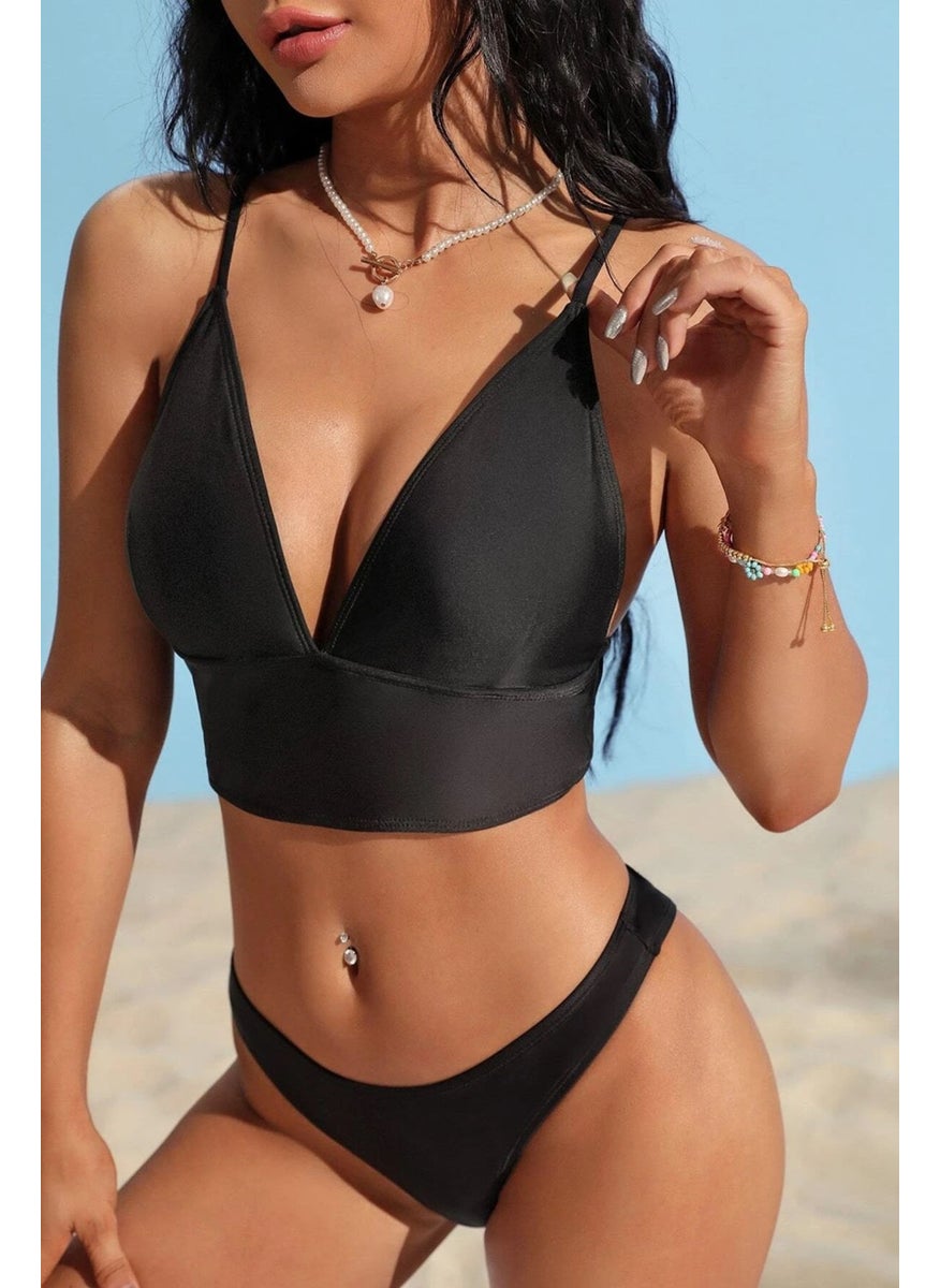 Angelsin Stylish Bikini Set  - Image 5