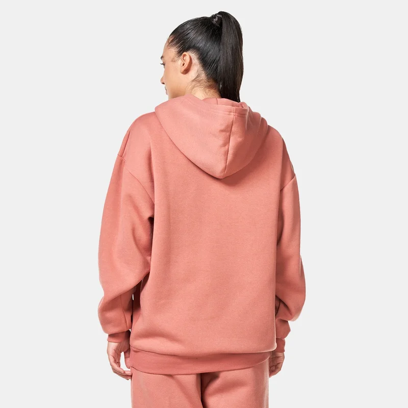 The Giving Movement Lounge Logo Print Hoodie