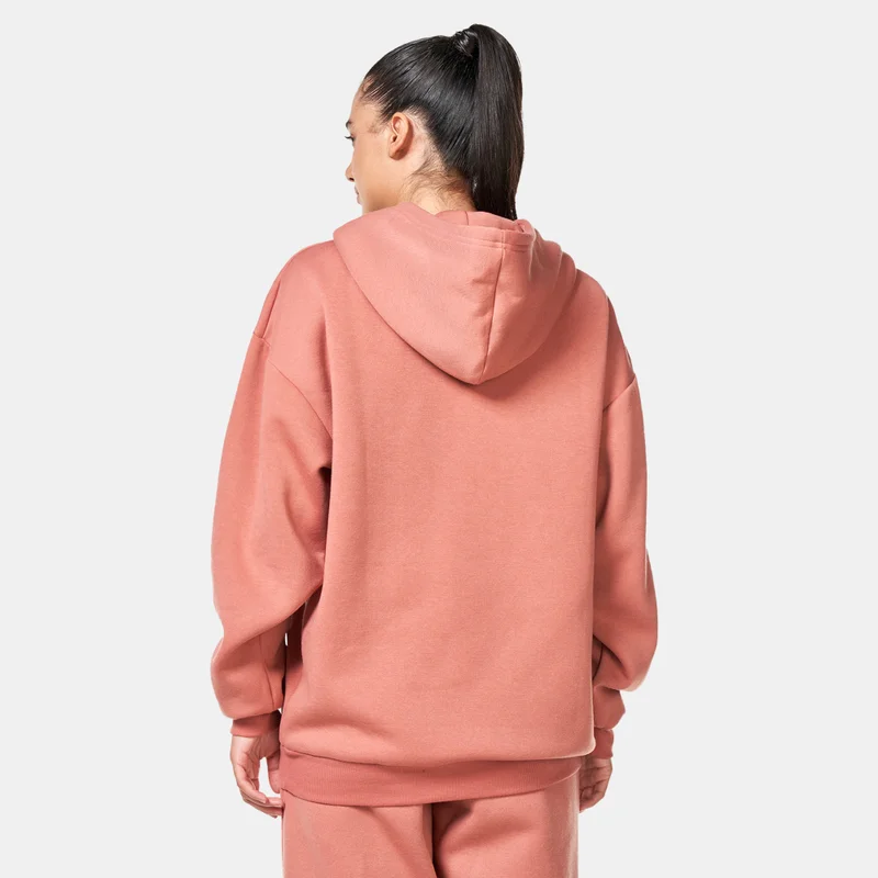 The Giving Movement Lounge Logo Print Hoodie