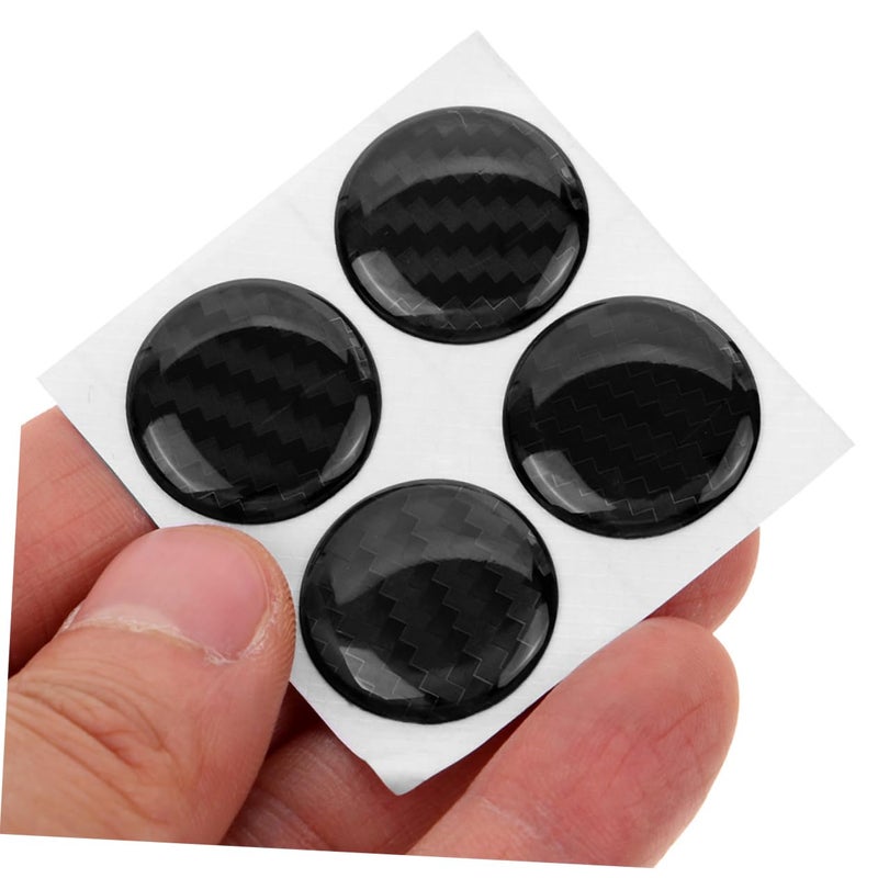 Automotive Keyhole Protector 12 Pack PVC Car Door Lock Cover Guard Sticker - Image 5