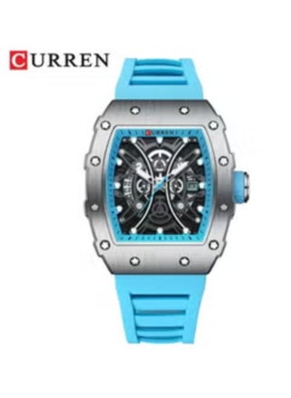 CURREN 8301 Luxury Brand Waterproof Quartz Watches Classic sport Tactical Luminous Male Watch - pzsku/Z8D8CA841C6E898B34DC9Z/45/_/1728225213/23d4436d-91e8-4757-917b-683c8f802046
