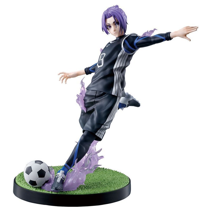 Blue Lock Ichiban Kuji Action Figure PVC Anime Toy Gift - Image 4