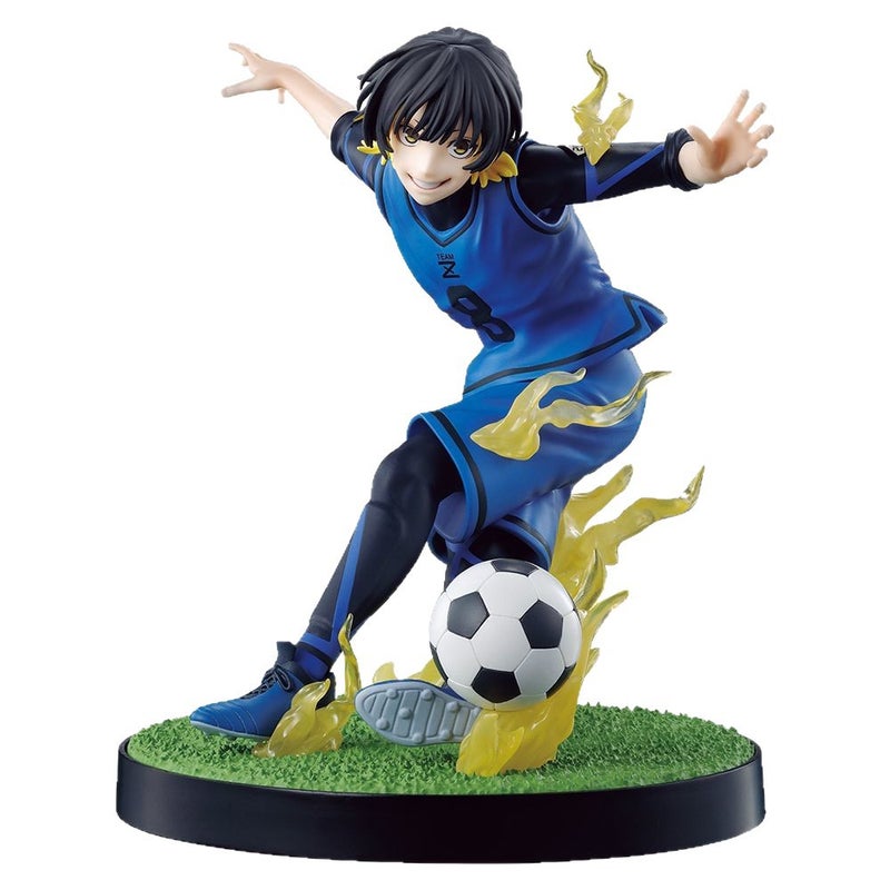 Blue Lock Ichiban Kuji Action Figure PVC Anime Toy Gift - Image 5