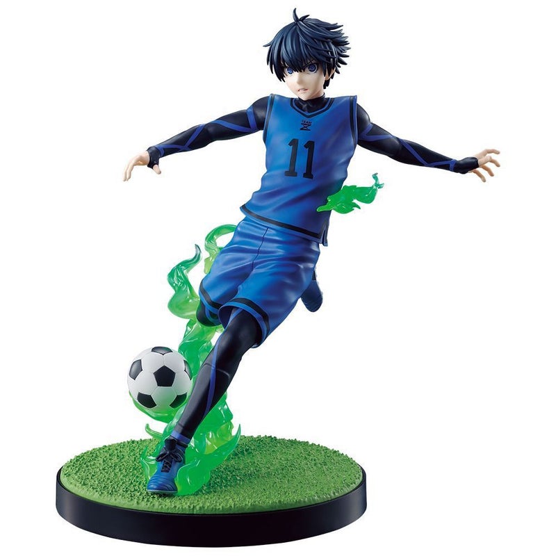 Blue Lock Ichiban Kuji Action Figure PVC Anime Toy Gift - Image 2