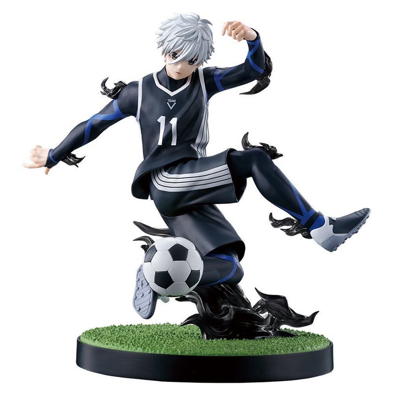 Blue Lock Ichiban Kuji Action Figure PVC Anime Toy Gift - Image 3