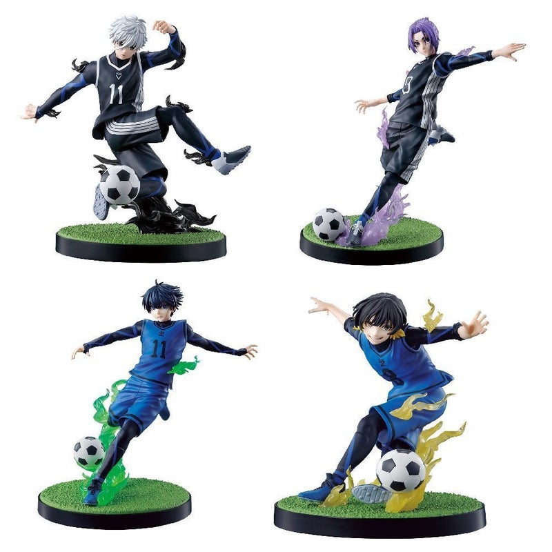 Blue Lock Ichiban Kuji Action Figure PVC Anime Toy Gift - Image 1