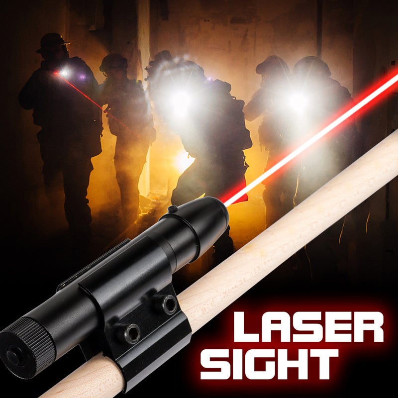 Generic Pool Cue Laser Sight Trainer Red Light