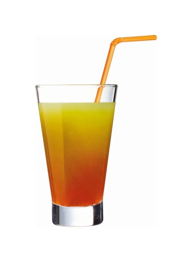 Arcoroc Shetland Long Drink Glass Set – 220ml (Pack of 12) | Premium Quality | Dishwasher Safe | Durable Transparent Glass - Image 4