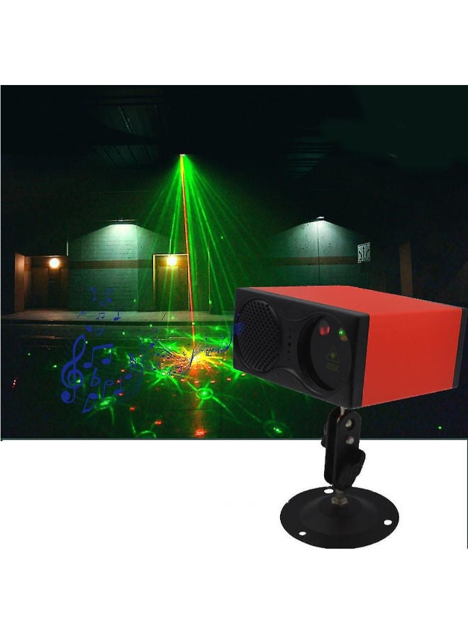 جهاز عرض صغير 2 في 1 مع سماعة بلوتوث - Image 1