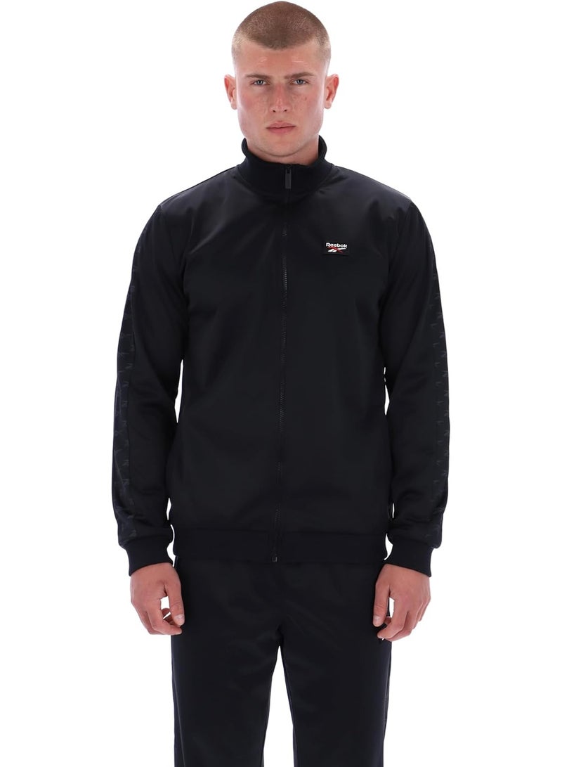 Reebok Zen Cut And Sew 2Pc Tracksuit - Image 1