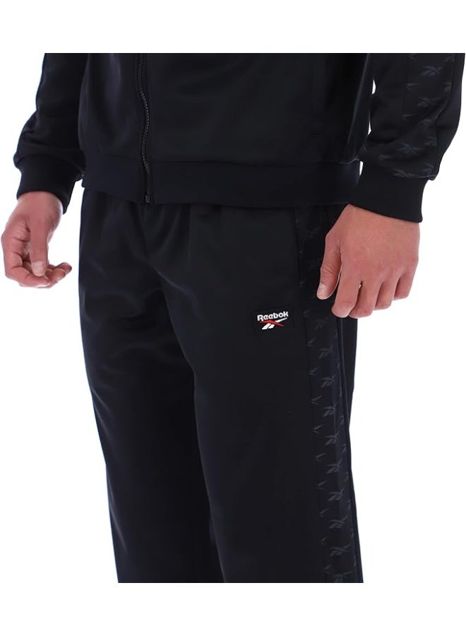 Reebok Zen Cut And Sew 2Pc Tracksuit - Image 2
