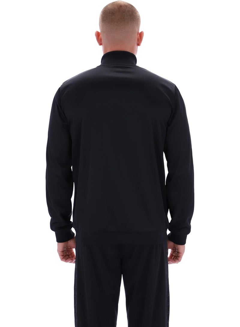Reebok Zen Cut And Sew 2Pc Tracksuit - Image 3