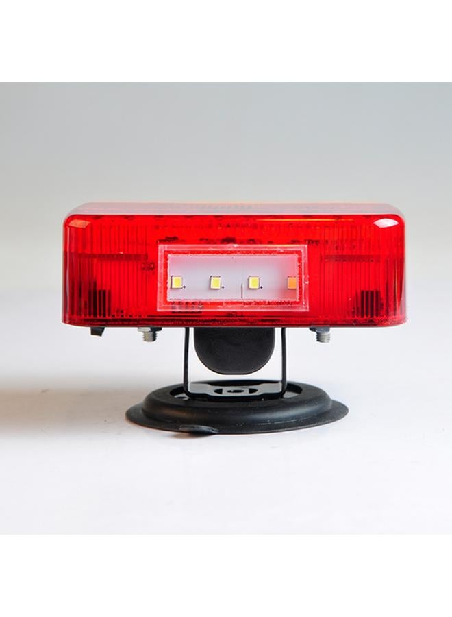 AUTOSMART Tirl Wireless Magnetic Trailer LED Towing Tail Light Kit Red and Yellow - Image 3