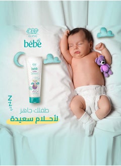 Eva Clinic Bebe Lotion with Natural Oils For Extra Skin Moisturization Hydration and Protection - 200 ml  - Image 3