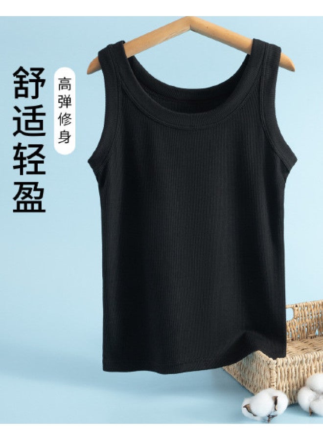 Goso Women'S Vest For Layering, Fashionable Back Design, Soft And Skin-Friendly, Versatile Camisole Underwear - Image 1