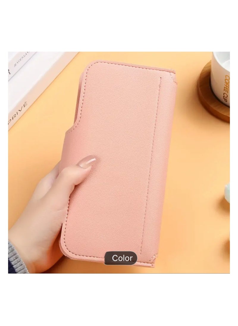 Forever young Ladies Wallet Women Leather Clutch Purse Credit Card Coin Holder  - Image 4