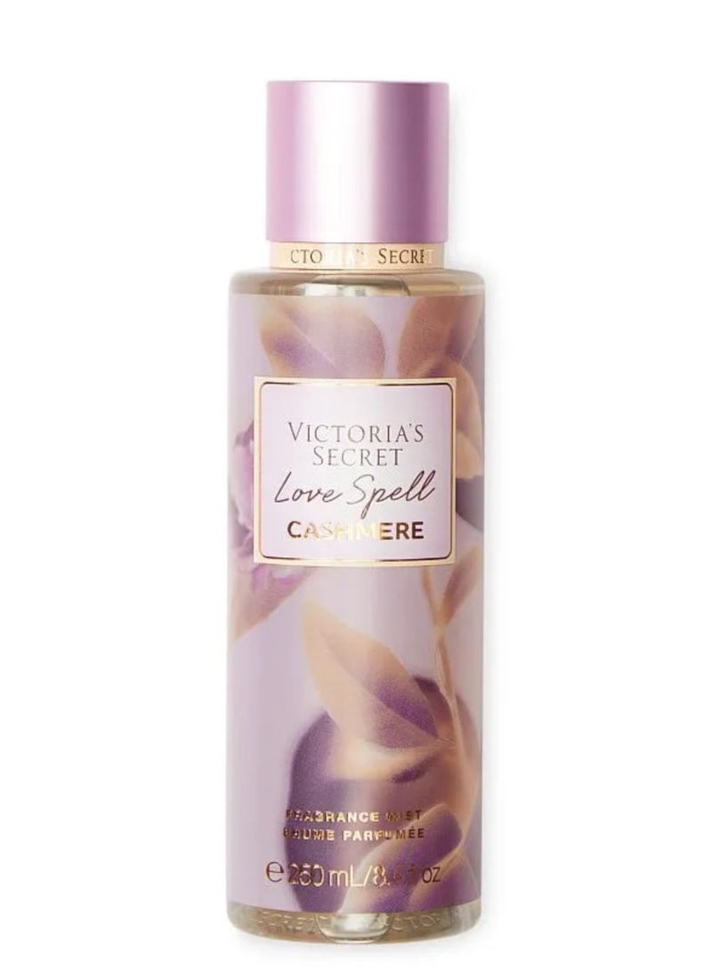 Love Spell Cashmere Body Mist 250ml