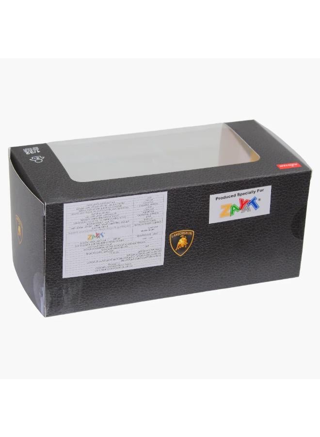 RASTAR Lamborghini Huracán STO Die-Cast Car - Light Blue - Image 3