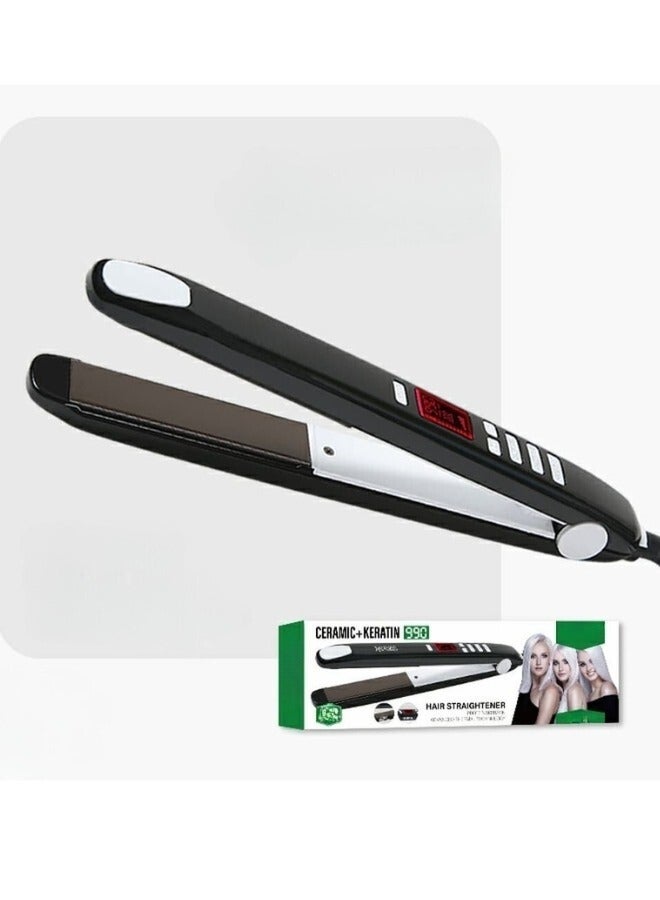 Ceramic Keratin Hair Straightener iron - Image 2