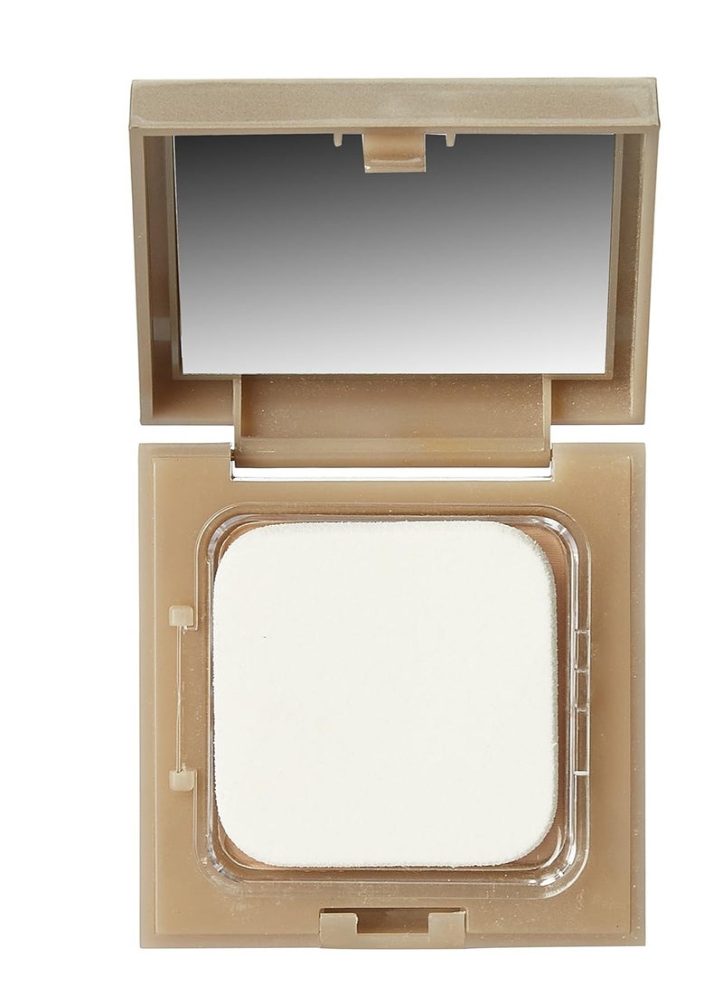 Lotus Makeup Herbals Pure Radiance Natural Compact SPF 15 Matte Pearl 9g  - Image 3