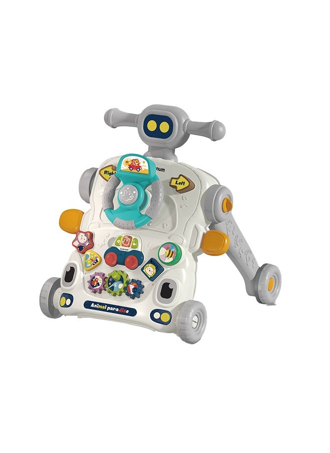 3 in 1 Baby Walker With Musical Keyboard - Grey - pzsku/Z8D8D92BE5D46D9E8AF32Z/45/_/1701680000/5e7eef48-1f7a-4ac6-9949-b7682faa9a7a