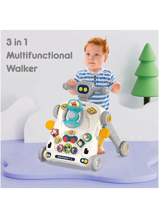 3 in 1 Baby Walker With Musical Keyboard - Grey - pzsku/Z8D8D92BE5D46D9E8AF32Z/45/_/1701680059/cf60ff93-8a24-47ca-91ea-462ffbddfd8f