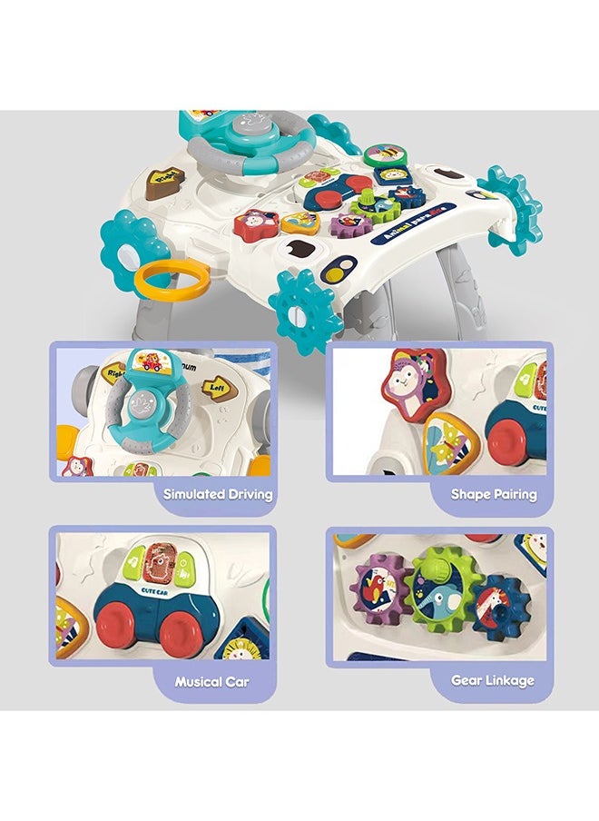 3 in 1 Baby Walker With Musical Keyboard - Grey - pzsku/Z8D8D92BE5D46D9E8AF32Z/45/_/1701680070/570c759d-b4b0-4af3-8aeb-4e081158cd74