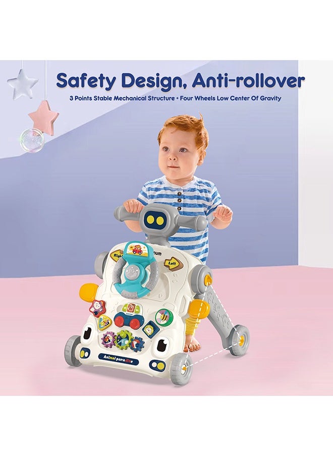 3 in 1 Baby Walker With Musical Keyboard - Grey - pzsku/Z8D8D92BE5D46D9E8AF32Z/45/_/1701680100/a1e75938-3bcc-440d-8330-f34ff6e8cbdf
