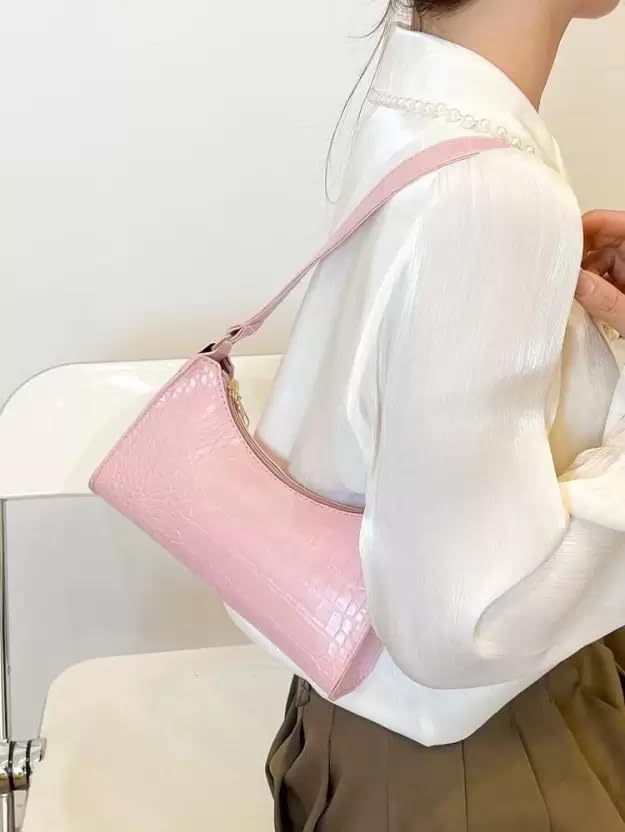 DANIEL CLARK beautiful Sling Bags for Women and girls Lates Design (Pink) - Image 4