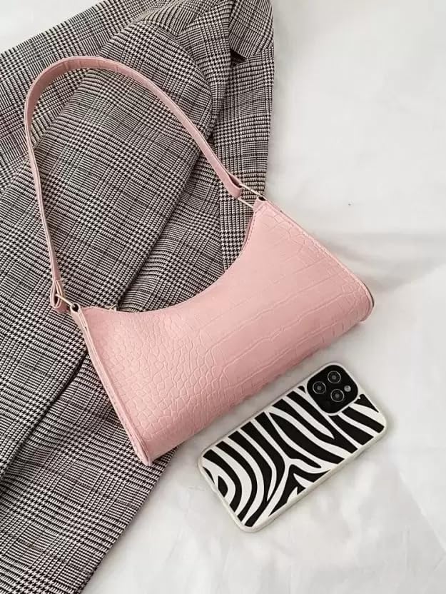 DANIEL CLARK beautiful Sling Bags for Women and girls Lates Design (Pink) - Image 3