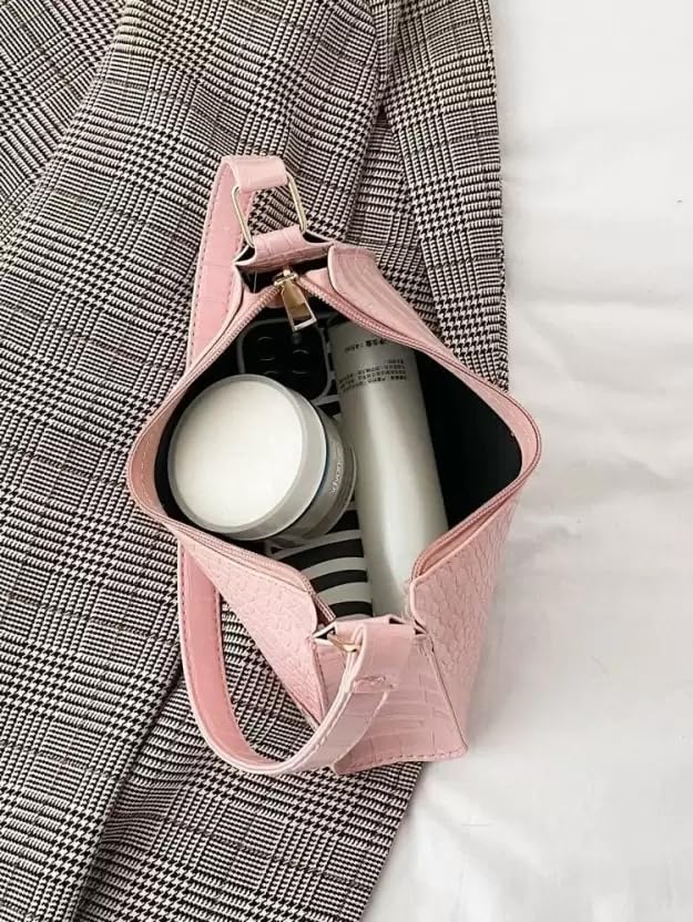 DANIEL CLARK beautiful Sling Bags for Women and girls Lates Design (Pink) - Image 2