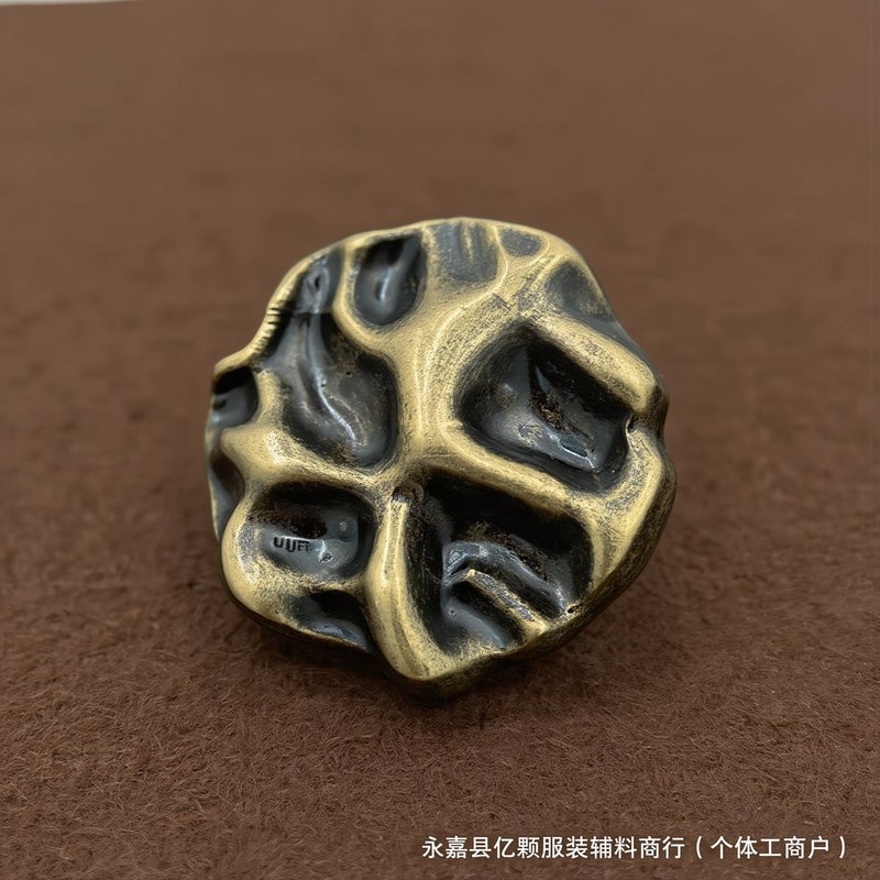 Metal Buttons Compact Light 12.5mm Silver Portable For Travel Sewing Repair Kit Emergency Use - Image 3