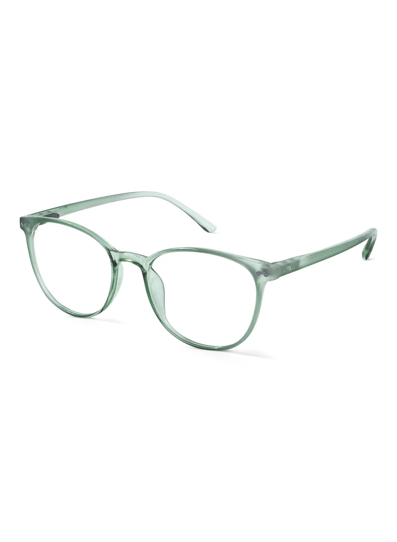 Woggles Zero Power Blue Cut Computer Eyeglasses