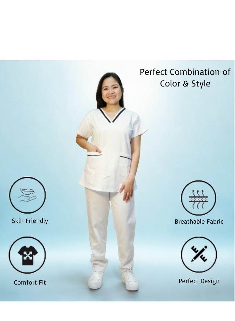 Medical Scrub Set