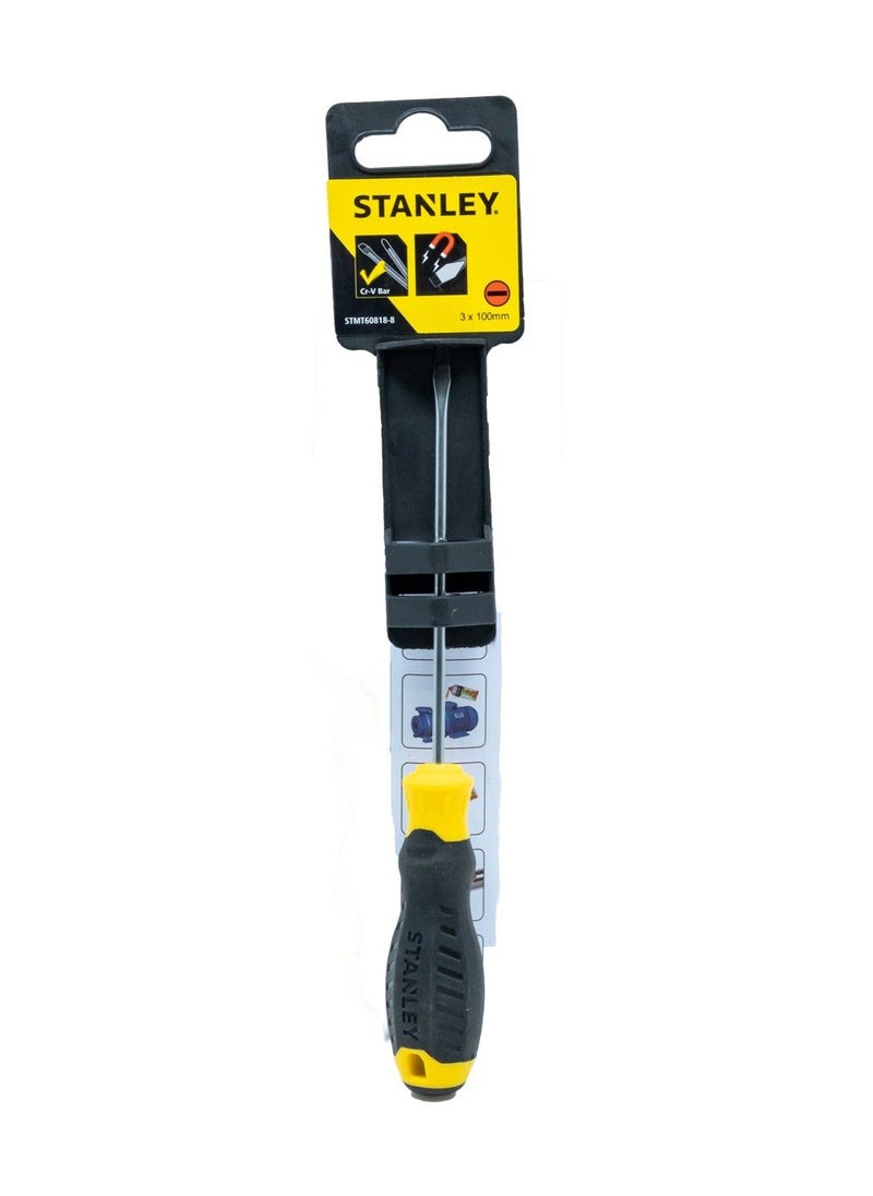 Stanley Stanley Flat Screwdriver  - Image 1