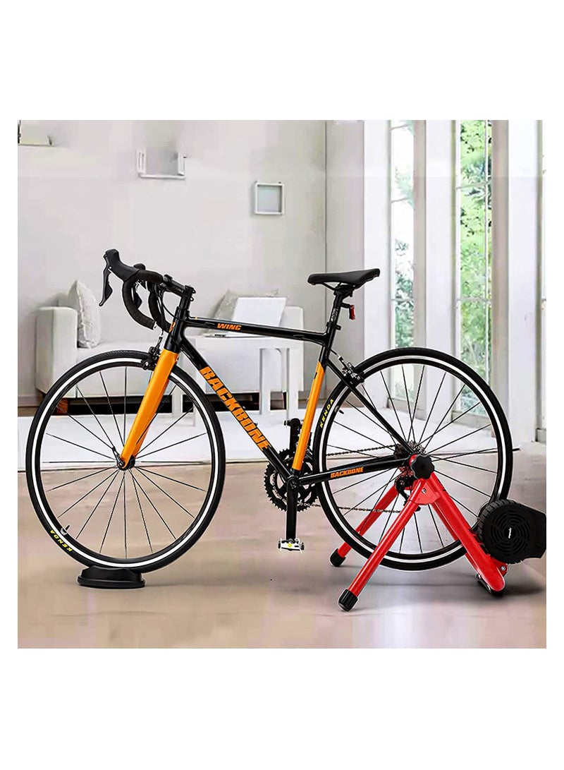 SYOSI Front Wheel Support Rest Bike Front Wheel Riser Block Indoor Cycling Training - Image 4