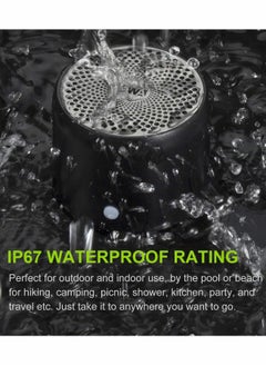 Y&D Portable Bluetooth Speaker with Custom Bass Radiator  - Image 4