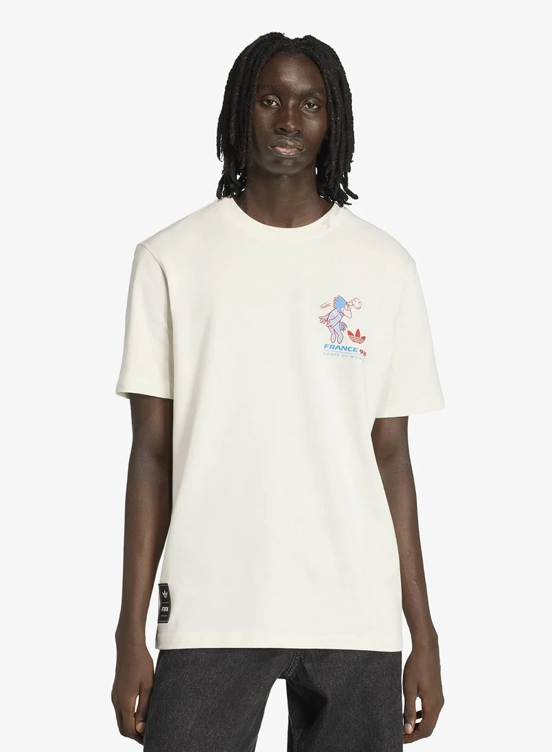 Adidas FIFA 2026 World Cup Mascot T-Shirt