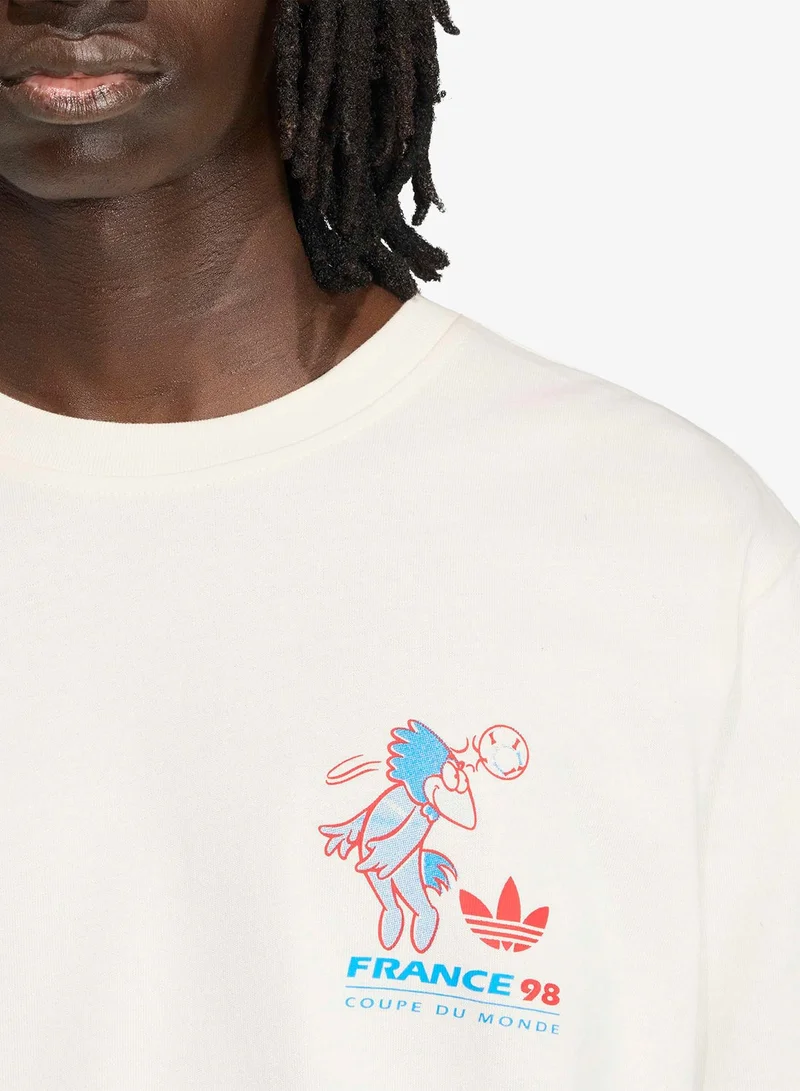 Adidas  FIFA 2026 World Cup Mascot T-Shirt  | Best Price UAE