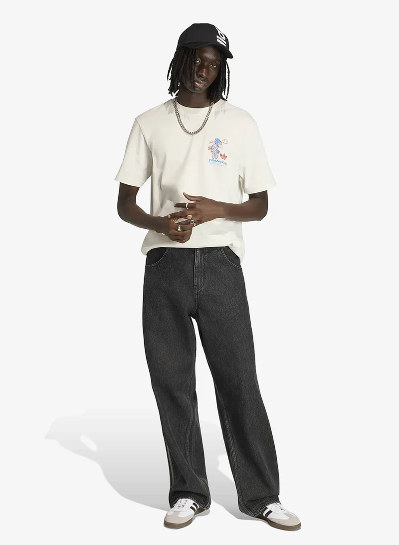 Adidas  FIFA 2026 World Cup Mascot T-Shirt  | Best Price UAE