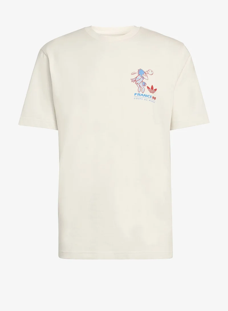 Adidas  FIFA 2026 World Cup Mascot T-Shirt  | Best Price UAE