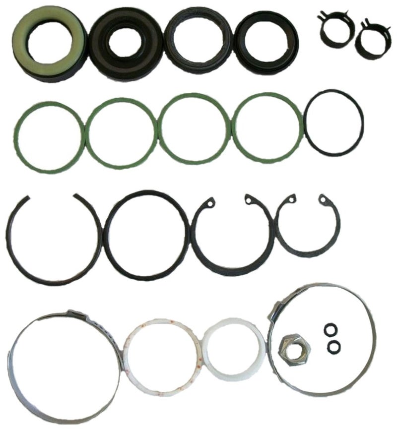 Plews Edelmann 9045 Power Steering Rack and Pinion Seal Kit - Image 4