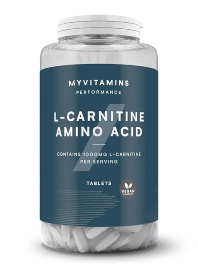 L Carnitine - 90 Tabs