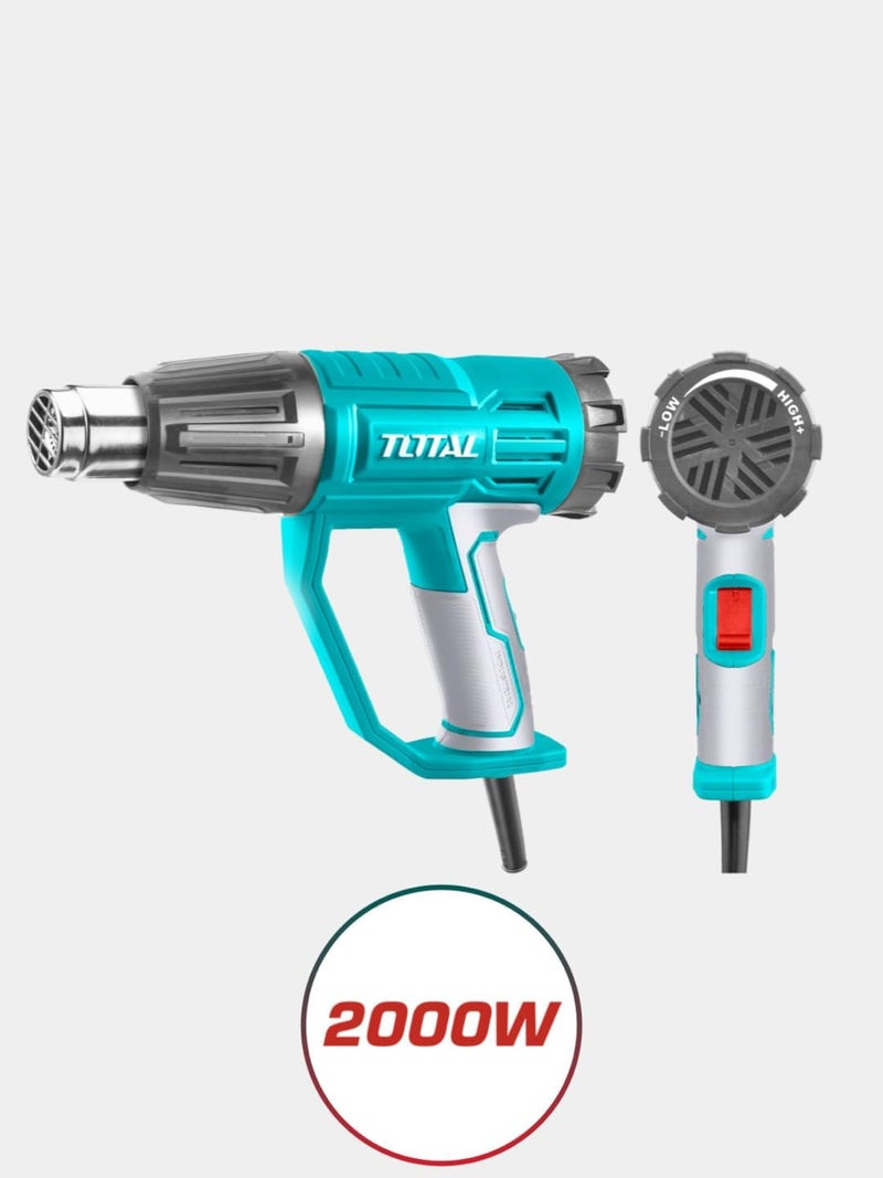 TOTAL Heat Gun Tb20045 - Image 3