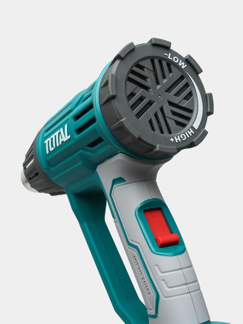 TOTAL Heat Gun Tb20045 - Image 5