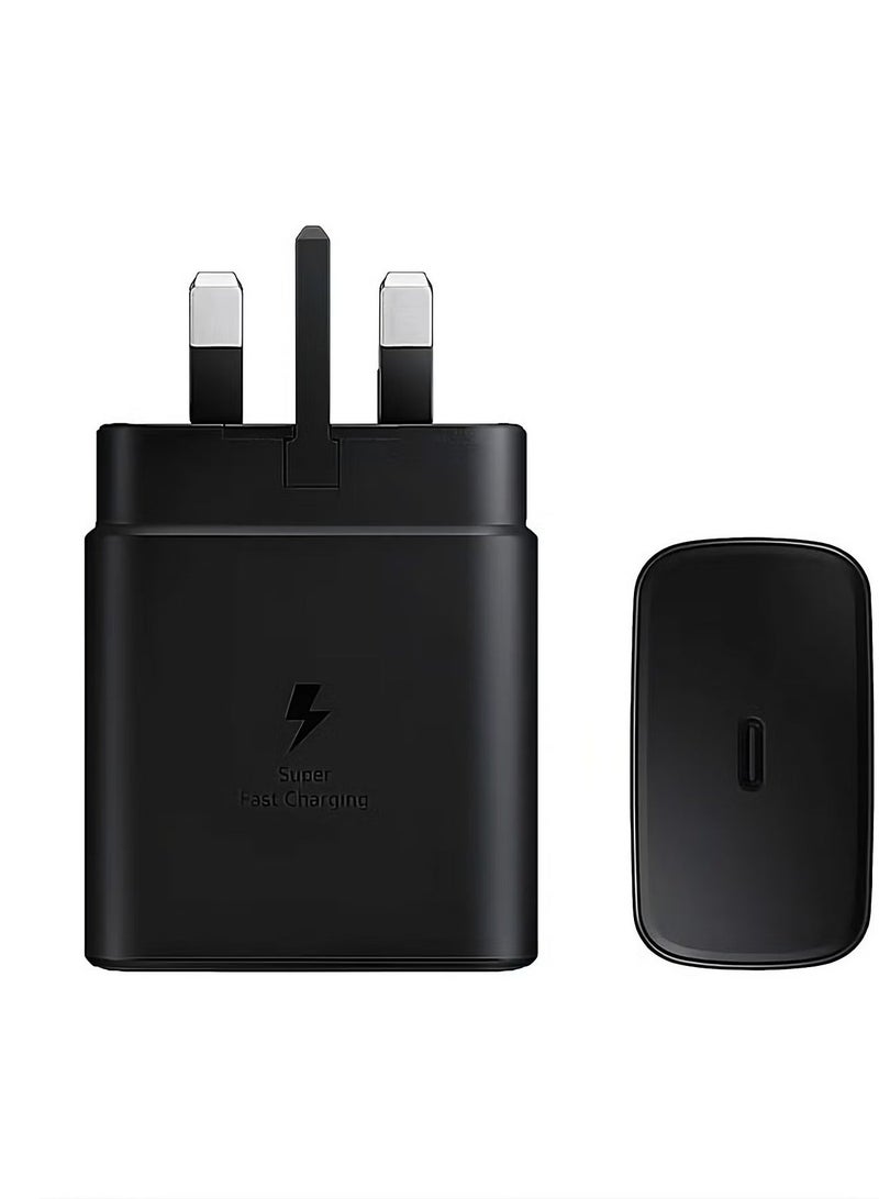 MUNTAQI 45W Power Adapter with Cable – Compact, Efficient Charging for Laptops, Tablets, and Smartphones, Black - Image 3