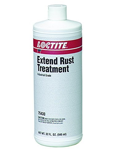 Loctite 75430 Extend Rust Treatment, Fast Drying, Milky White - Image 3