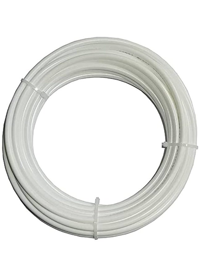 قارورة مياه  توصيل مباشر بفلتر المياة مزودة ب10 متر خرطوم مع بكرة تيفلون + محبس ايزي + مشترك ثلاثي ومفتاح فلتر - Image 4